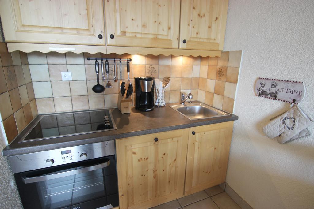 Eterlous Appartements Vti ヴァル・トランス エクステリア 写真