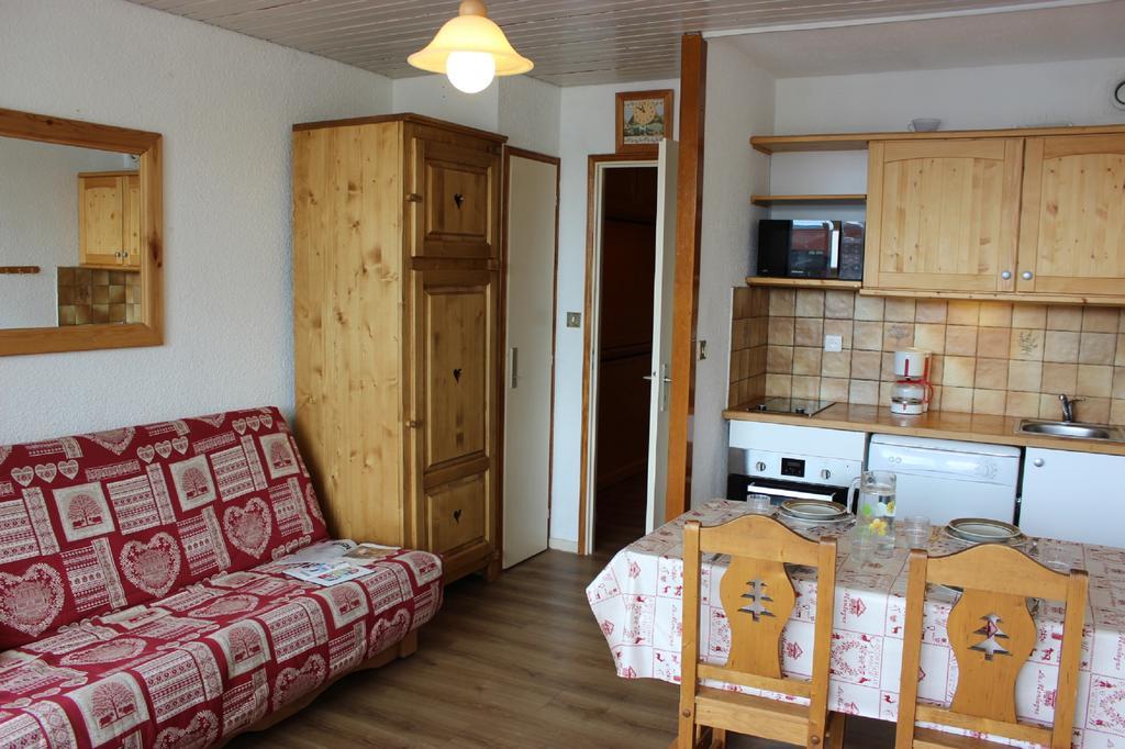 Eterlous Appartements Vti ヴァル・トランス エクステリア 写真