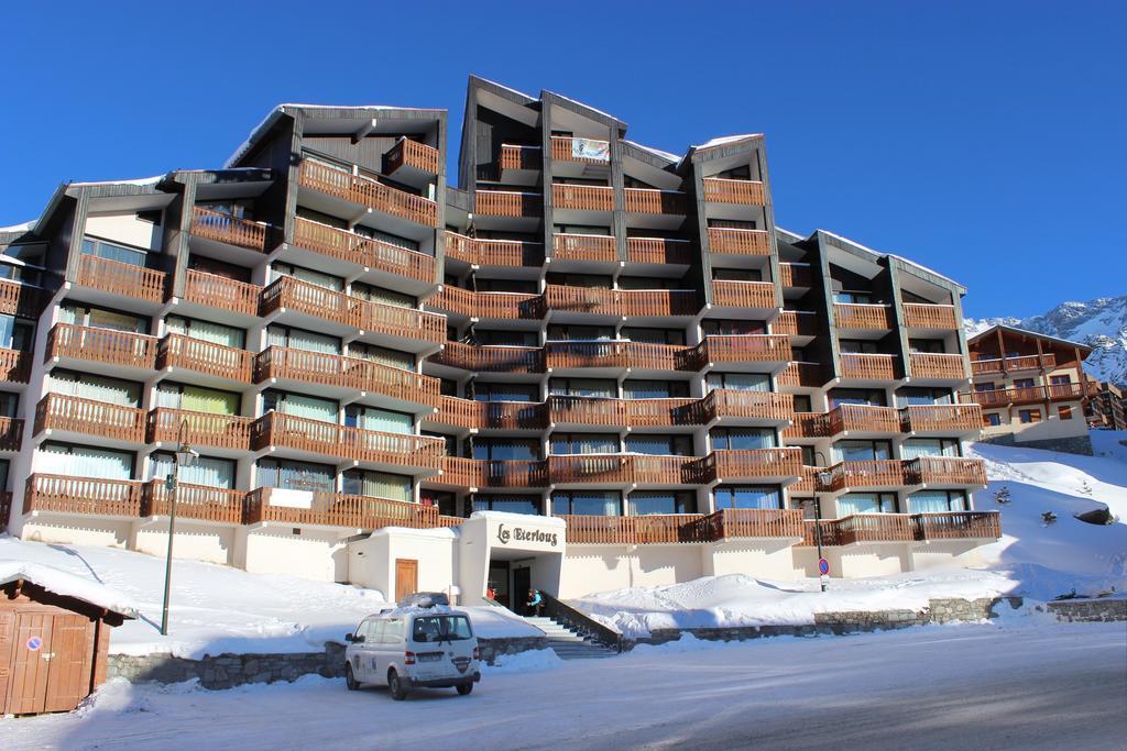 Eterlous Appartements Vti ヴァル・トランス エクステリア 写真